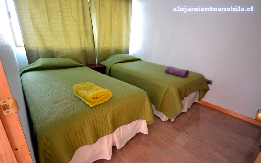 Cabañas Tautira – Isla de Pascua