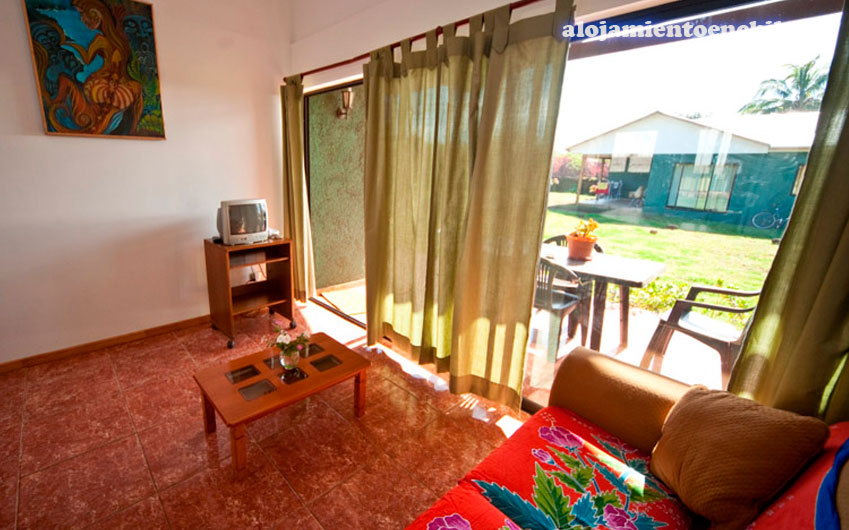 Cabañas Tautira – Isla de Pascua