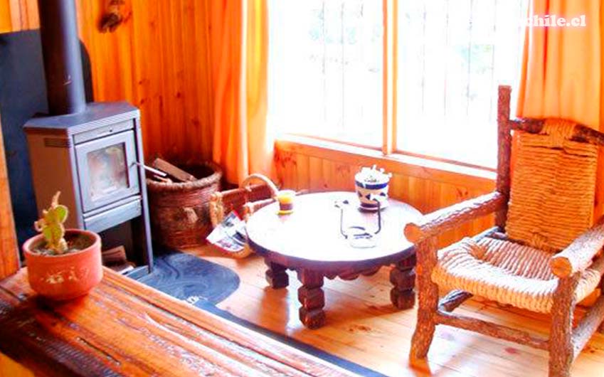 Cabañas Valle de Montañas – Cajón del Maipo