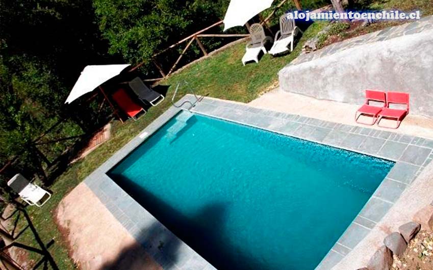 Cabañas Valle de Montañas – Cajón del Maipo