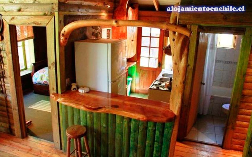 Cabañas Valle de Montañas – Cajón del Maipo