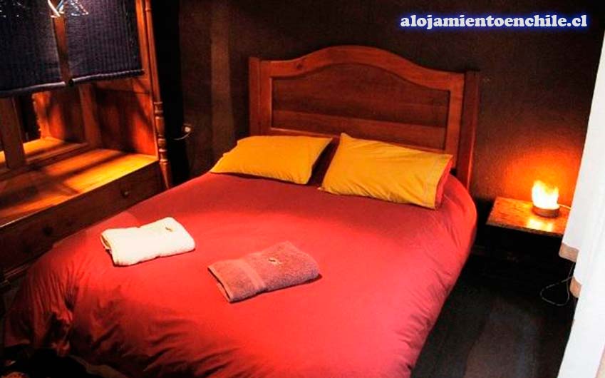 Cabañas Valle de Montañas – Cajón del Maipo