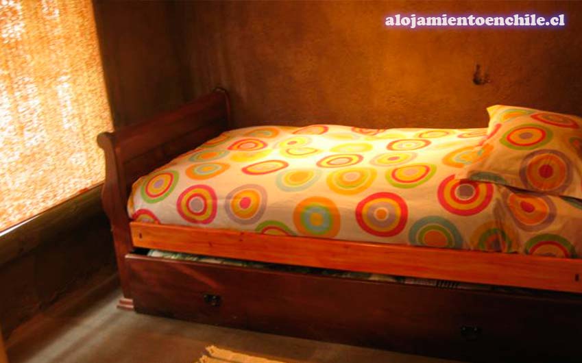 Cabañas Valle de Montañas – Cajón del Maipo