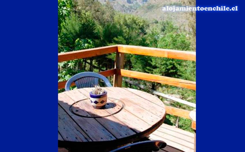 Cabañas Valle de Montañas – Cajón del Maipo