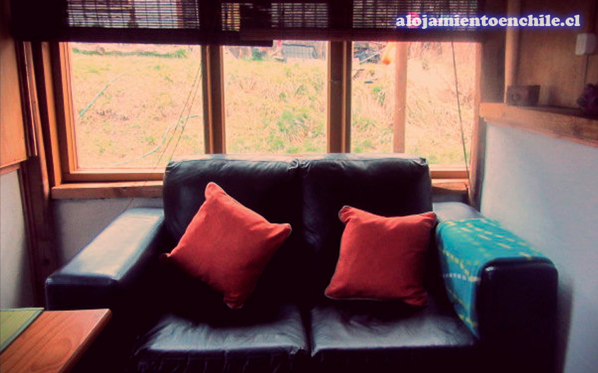 Cabañas Kooch – Coyhaique