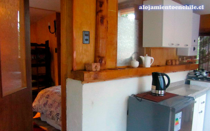 Cabañas Kooch – Coyhaique