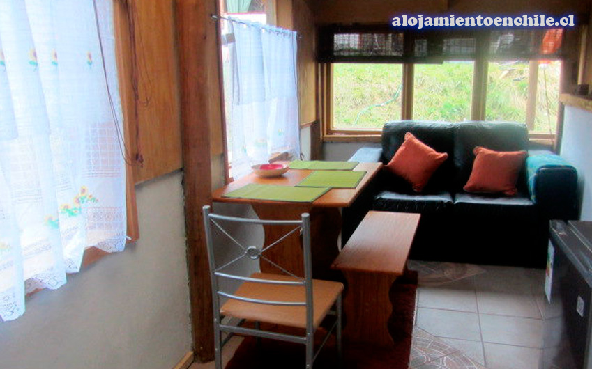 Cabañas Kooch – Coyhaique