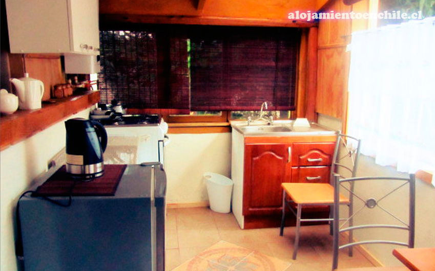 Cabañas Kooch – Coyhaique