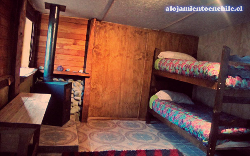 Cabañas Kooch – Coyhaique