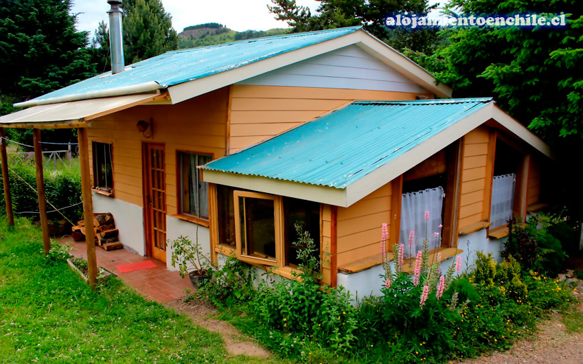 Cabañas Kooch – Coyhaique