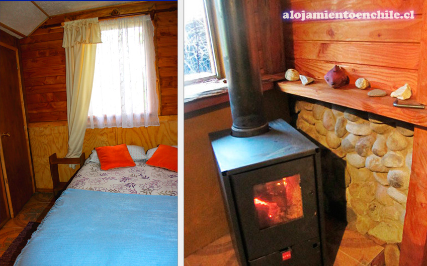 Cabañas Kooch – Coyhaique