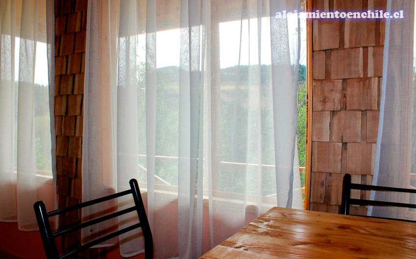 Cabañas Kooch – Coyhaique