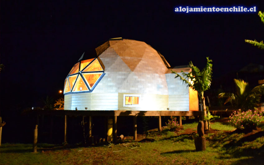 Domos – Isla de Pascua (Rapanui)