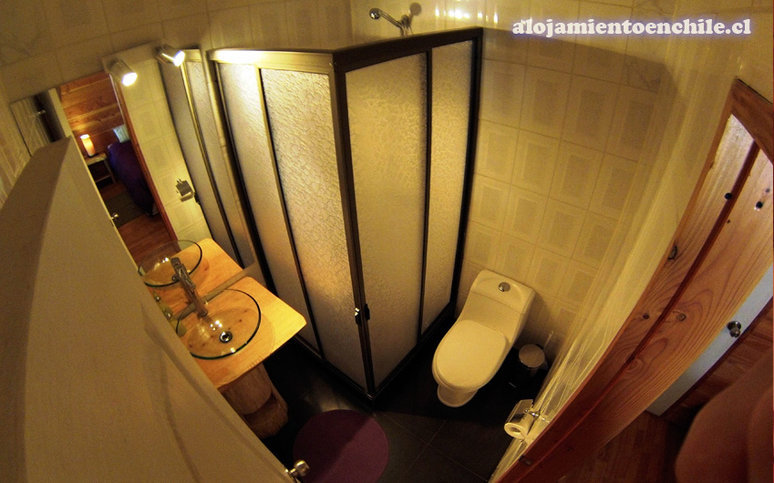 Hostal Andes Pucon