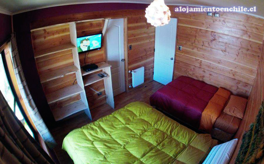 Hostal Andes Pucon