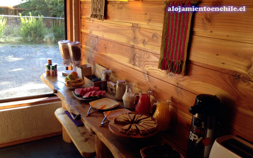 Hostal Andes Pucon