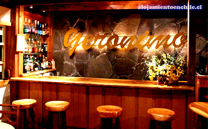 Hostal Gerónimo – Pucón