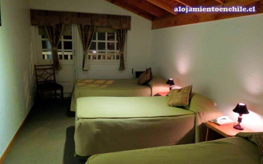 Hostal Gerónimo – Pucón