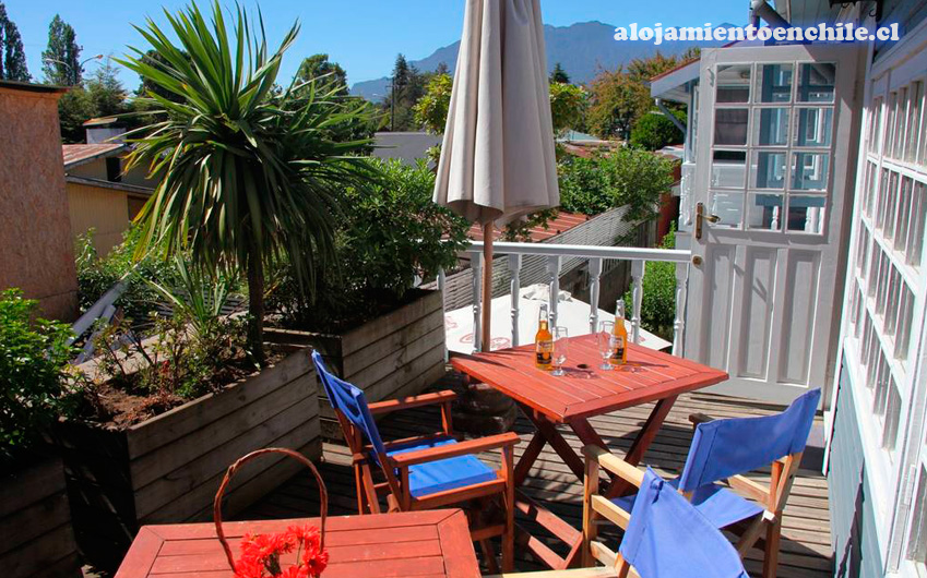 Hostal Gerónimo – Pucón