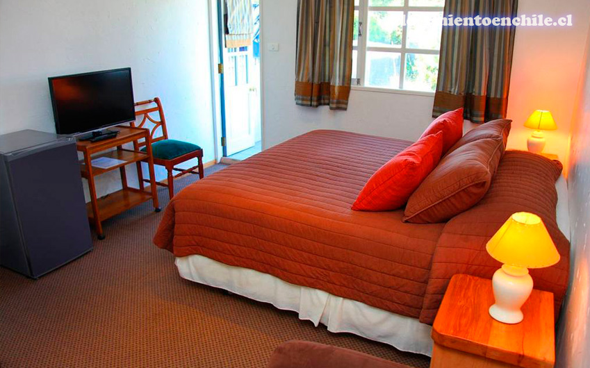 Hostal Gerónimo – Pucón