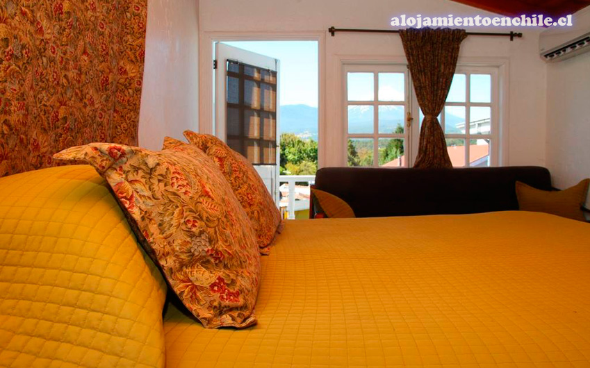 Hostal Gerónimo – Pucón