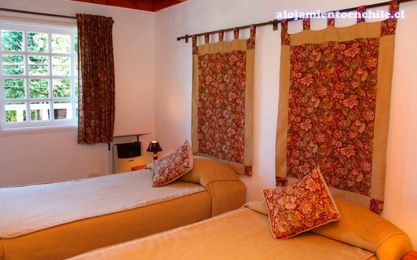 Hostal Gerónimo – Pucón