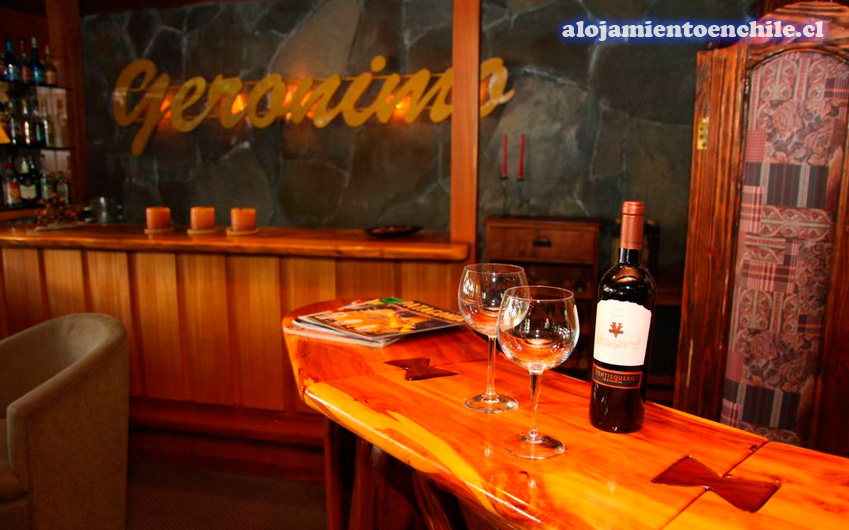 Hostal Gerónimo – Pucón