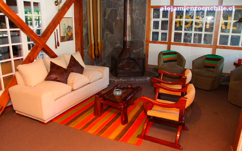 Hostal Gerónimo – Pucón