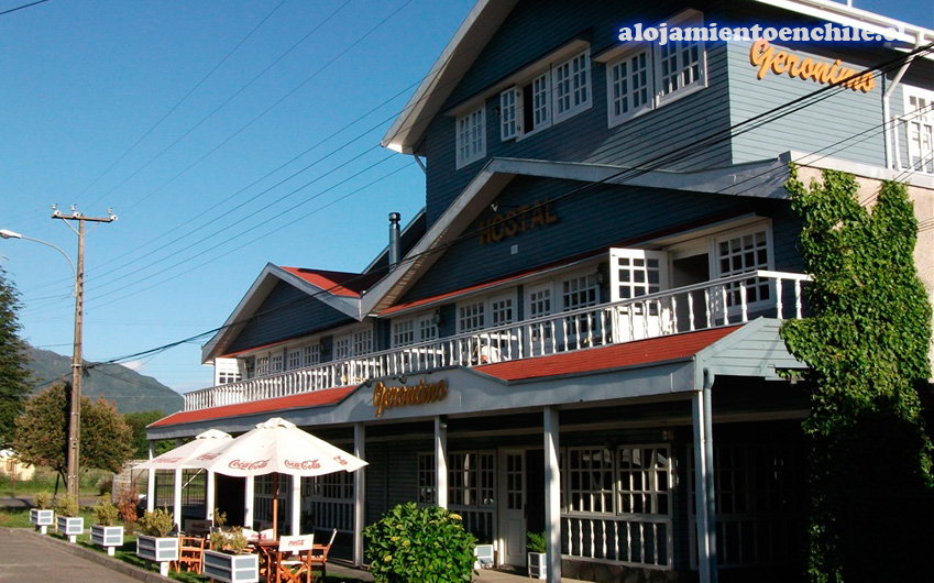 Hostal Gerónimo – Pucón
