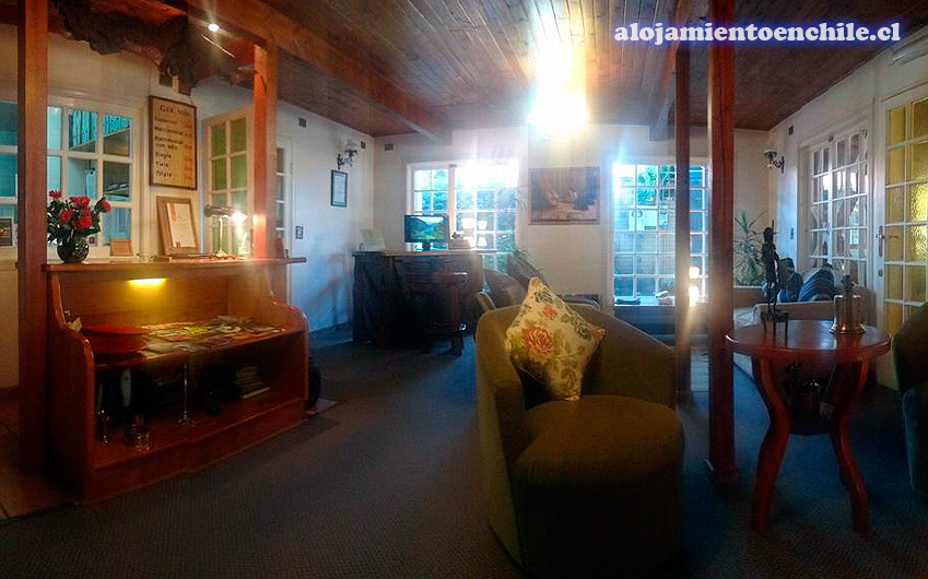 Hostal Gerónimo – Pucón