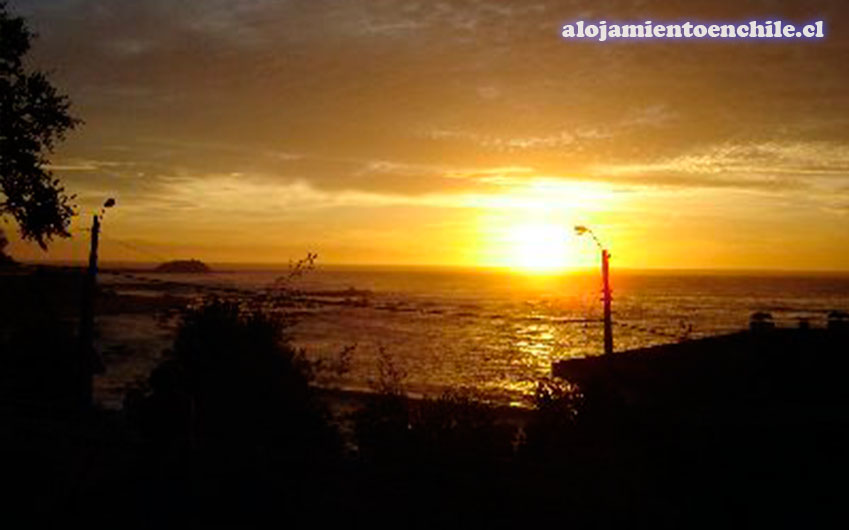 Hostal Las Tinajas – Algarrobo