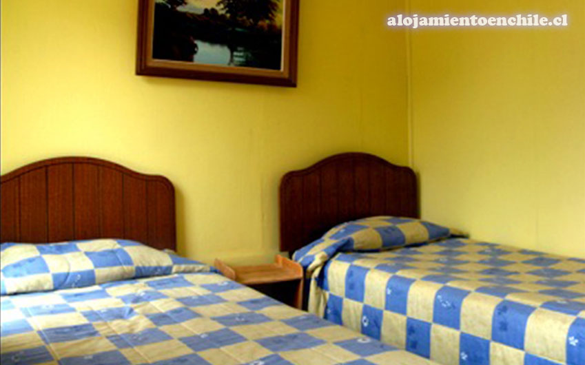 Hostal Las Tinajas – Algarrobo