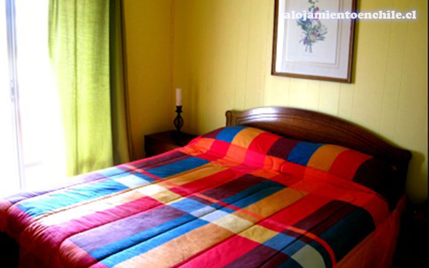 Hostal Las Tinajas – Algarrobo