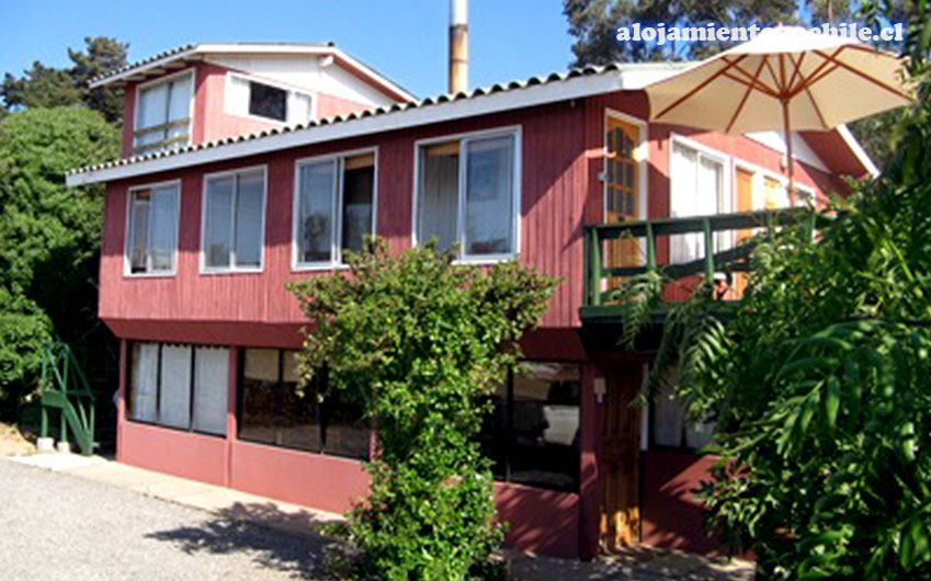 Hostal Las Tinajas – Algarrobo