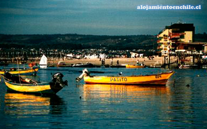 Hostal Las Tinajas – Algarrobo