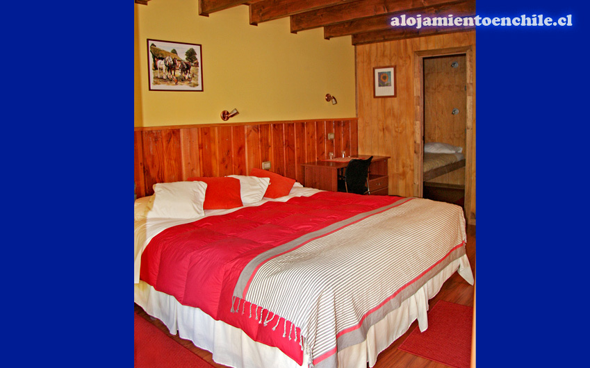 Hotel Frutillar – Frutillar