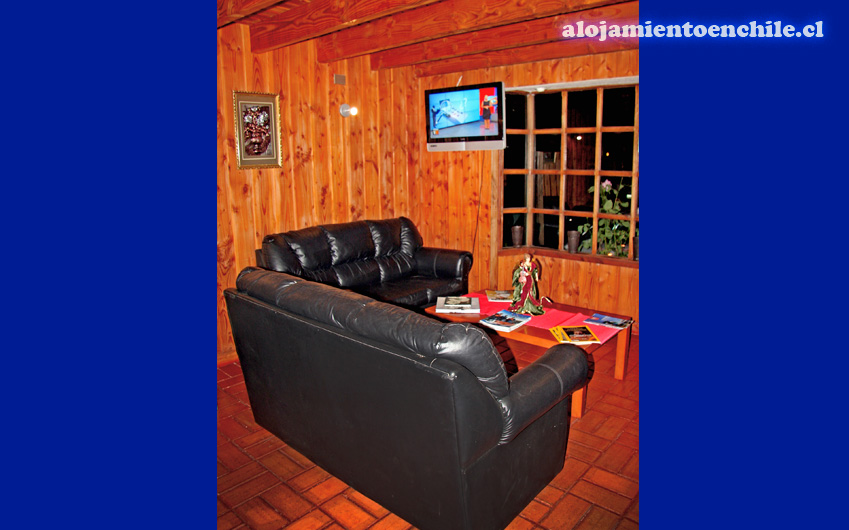 Hotel Frutillar – Frutillar