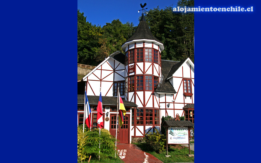 Hotel Frutillar – Frutillar