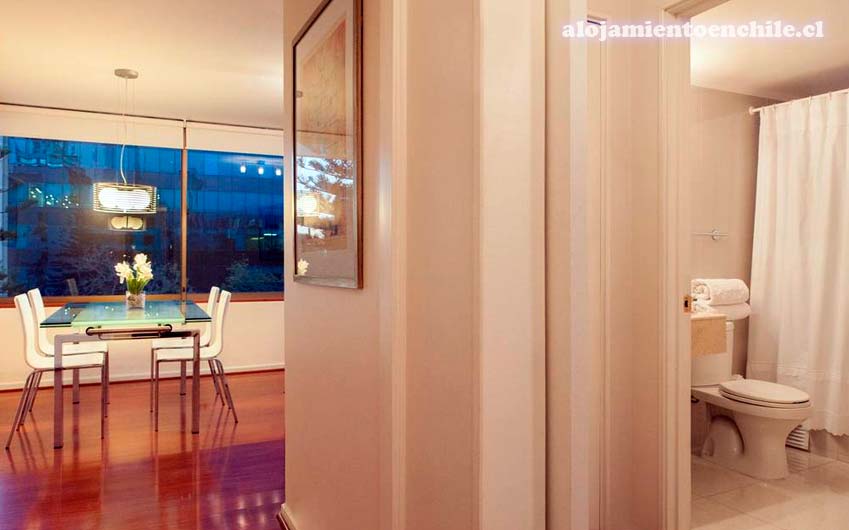 Hotel Orly – Santiago