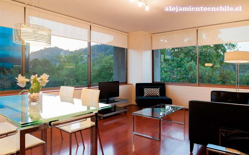 Hotel Orly – Santiago