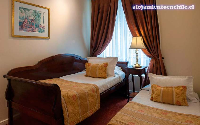 Hotel Orly – Santiago