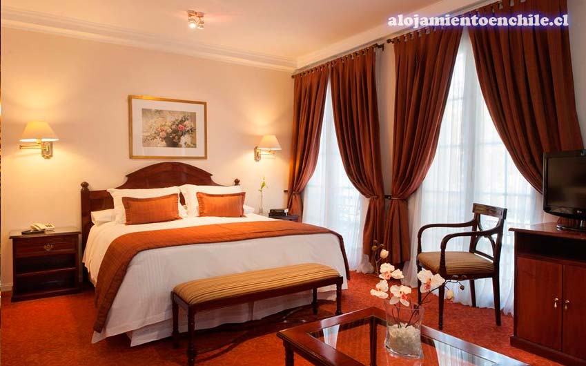 Hotel Orly – Santiago