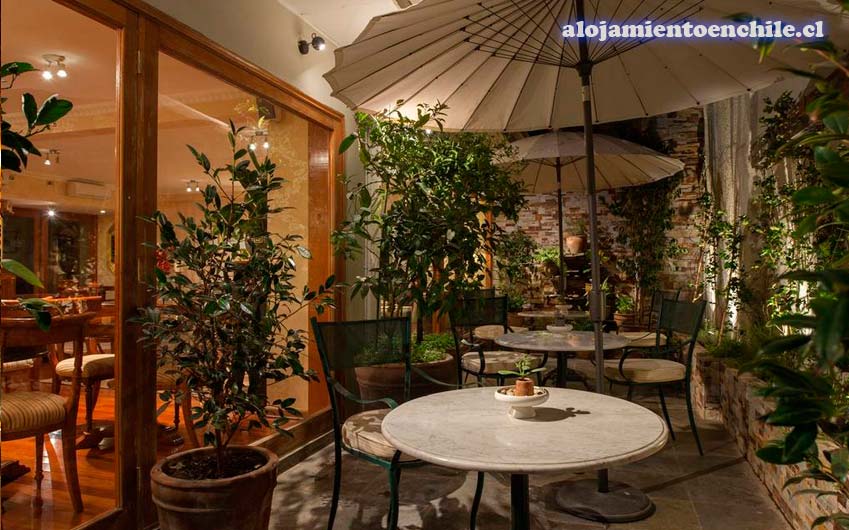 Hotel Orly – Santiago