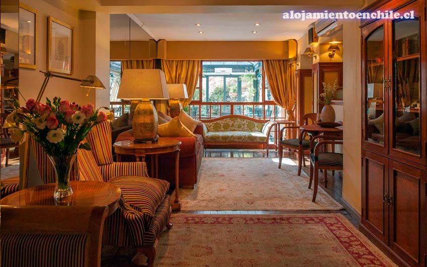 Hotel Orly – Santiago