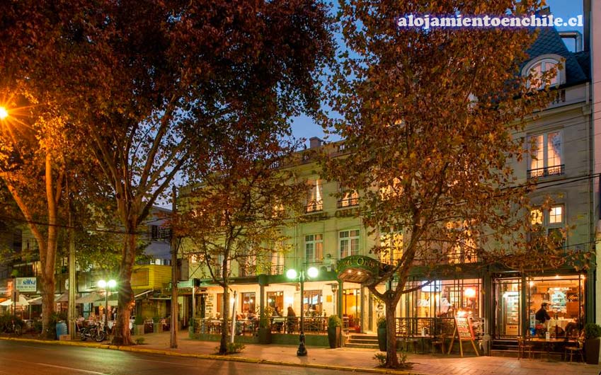 Hotel Orly – Santiago