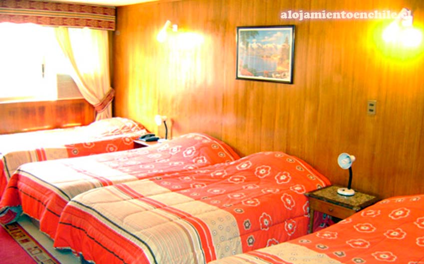 Hotel Windsor – Santiago