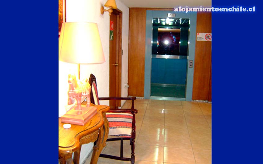 Hotel Windsor – Santiago