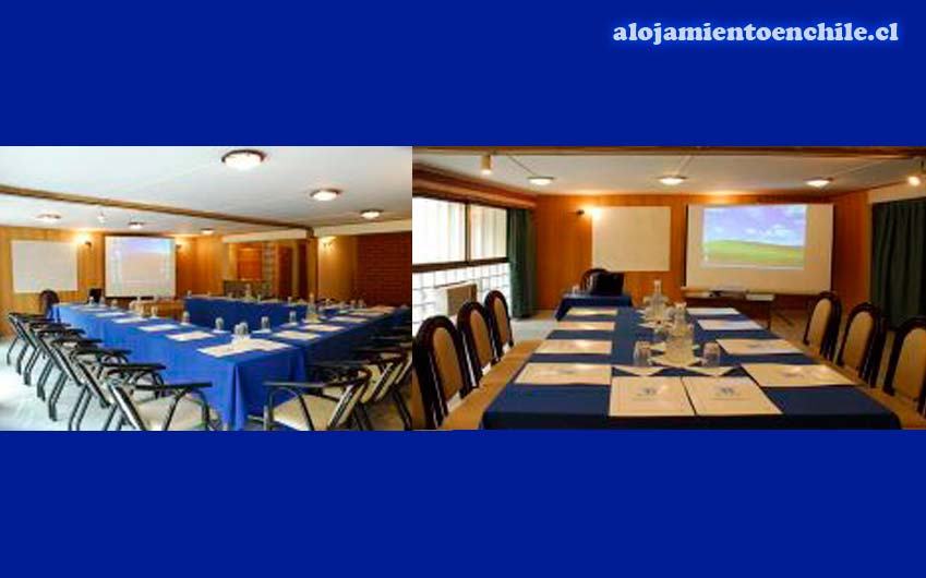 Hotel Windsor – Santiago