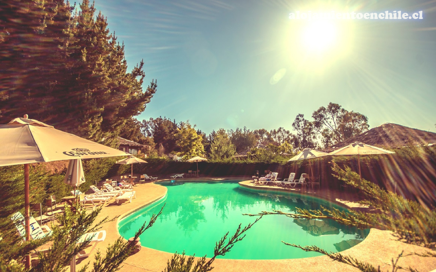 Pao Pao Lodge Algarrobo – Habitaciones y Cabañas