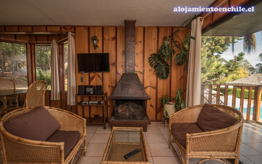 Pao Pao Lodge Algarrobo – Habitaciones y Cabañas